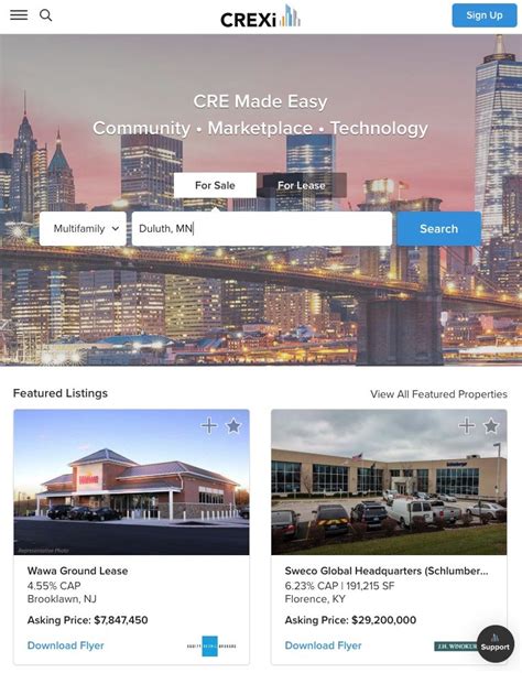 crexi com|crexi commercial real estate for sale.